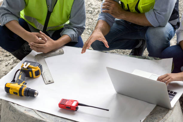 Professional Concrete contractor in MD